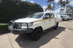 2022 Toyota Hilux SR