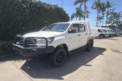 2022 Toyota Hilux SR