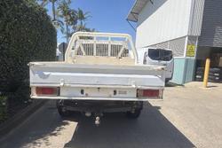 2022 Toyota Hilux SR