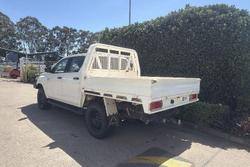 2022 Toyota Hilux SR