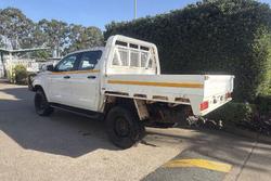 2021 Toyota Hilux SR