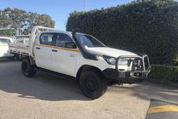 2021 Toyota Hilux SR