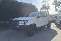 2021 Toyota Hilux SR