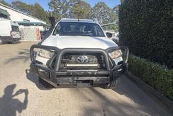 2021 Toyota Hilux SR