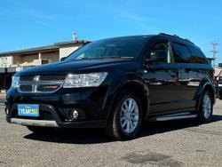2014 Dodge Journey SXT