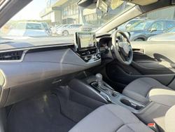 2023 Toyota Corolla Ascent Sport