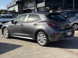 2023 Toyota Corolla Ascent Sport
