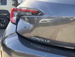 2023 Toyota Corolla Ascent Sport