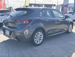 2023 Toyota Corolla Ascent Sport