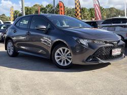 2023 Toyota Corolla Ascent Sport