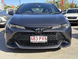 2023 Toyota Corolla Ascent Sport
