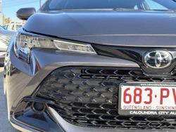 2023 Toyota Corolla Ascent Sport