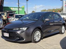 2023 Toyota Corolla Ascent Sport