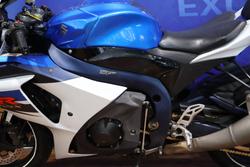 2010 Suzuki GSX-R1000 Blue