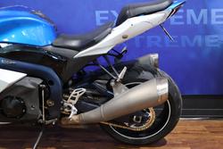 2010 Suzuki GSX-R1000 Blue