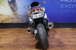 2010 Suzuki GSX-R1000 Blue