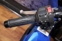 2010 Suzuki GSX-R1000 Blue