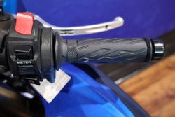 2010 Suzuki GSX-R1000 Blue