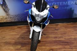 2010 Suzuki GSX-R1000 Blue