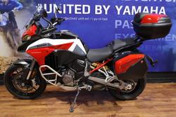 2021 Ducati 2021 Ducati Multistrada V4S Technology+Touring+Performance ( Red