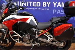 2021 Ducati 2021 Ducati Multistrada V4S Technology+Touring+Performance ( Red