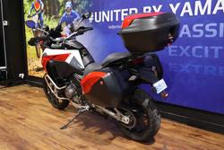 2021 Ducati 2021 Ducati Multistrada V4S Technology+Touring+Performance ( Red