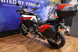 2021 Ducati 2021 Ducati Multistrada V4S Technology+Touring+Performance ( Red