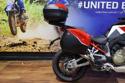 2021 Ducati 2021 Ducati Multistrada V4S Technology+Touring+Performance ( Red