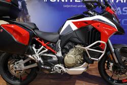 2021 Ducati 2021 Ducati Multistrada V4S Technology+Touring+Performance ( Red