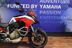 2021 Ducati 2021 Ducati Multistrada V4S Technology+Touring+Performance ( Red