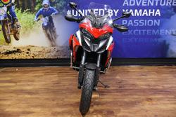 2021 Ducati 2021 Ducati Multistrada V4S Technology+Touring+Performance ( Red