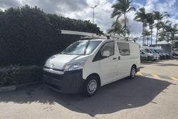 2021 Toyota Hiace