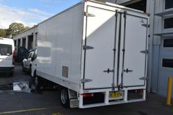 2016 Fuso Canter 515 White