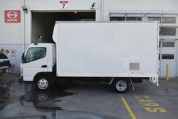 2016 Fuso Canter 515 White