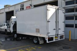 2016 Fuso Canter 515 White