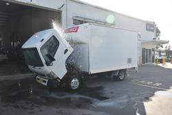 2016 Fuso Canter 515 White