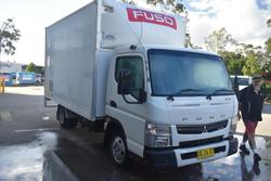 Fuso Canter