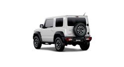 2026 Suzuki Jimny