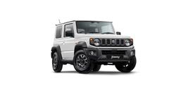 2026 Suzuki Jimny