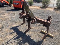 Napier 3 Tyne Ripper