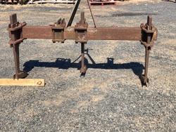 Napier 3 Tyne Ripper