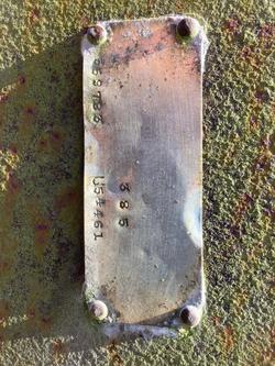 Napier 3 Tyne Ripper