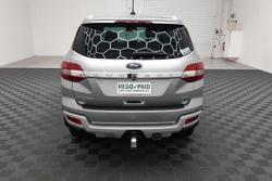 2021 Ford Everest Trend