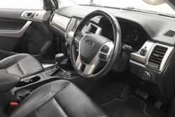 2021 Ford Everest Trend