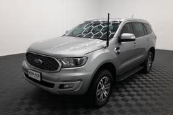 2021 Ford Everest Trend