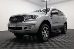 2021 Ford Everest Trend
