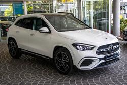 2025 Mercedes-Benz GLA-Class GLA200