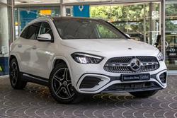 2025 Mercedes-Benz GLA-Class GLA200