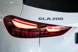 2025 Mercedes-Benz GLA-Class GLA200