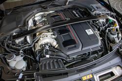 2024 Mercedes-Benz C-Class C63 AMG S E Performance